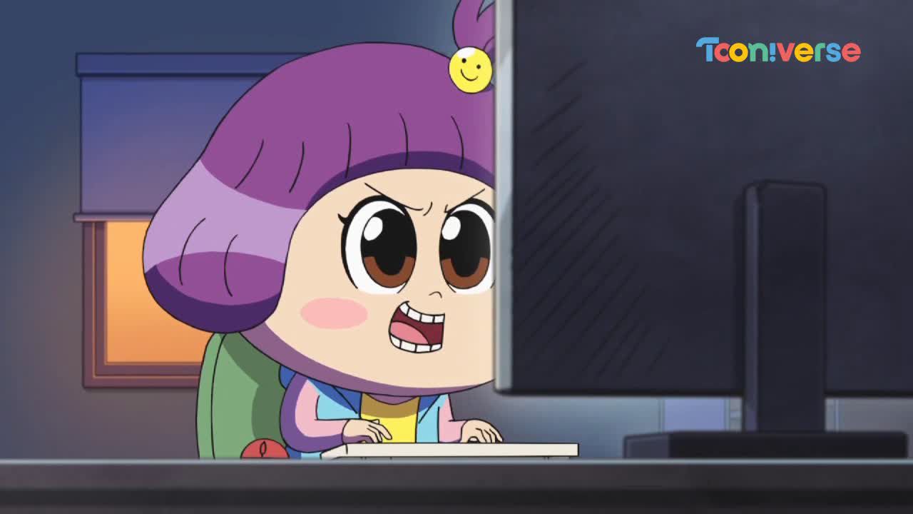 애니집]무릎 꿇고 누나라고 불러주지!