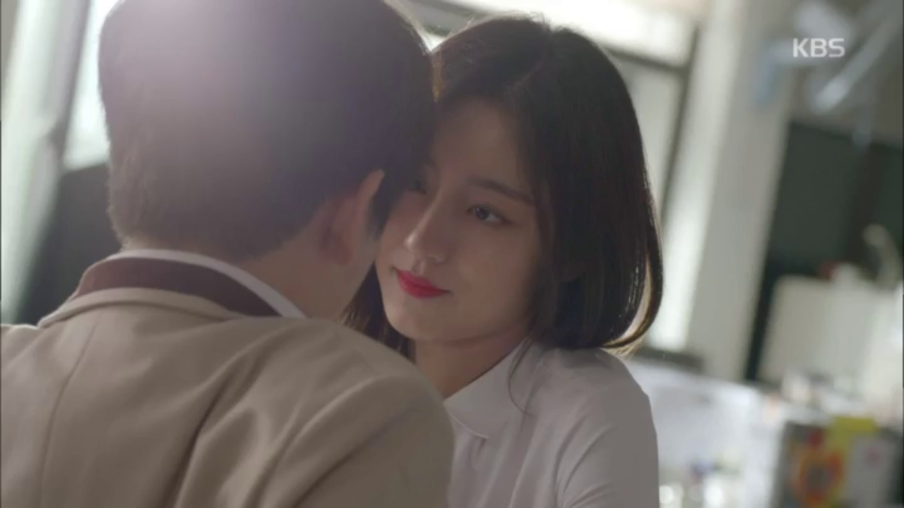 강민아, 이주승에게 "한 번 하자" 야릇한 분위기 네이트 TV