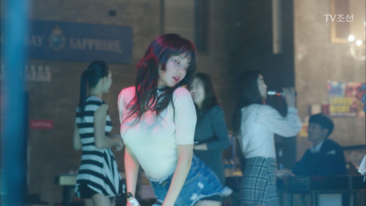 후방주의] 줄리안이 반한 황우슬혜의 섹시 댄스 | 네이트 TV