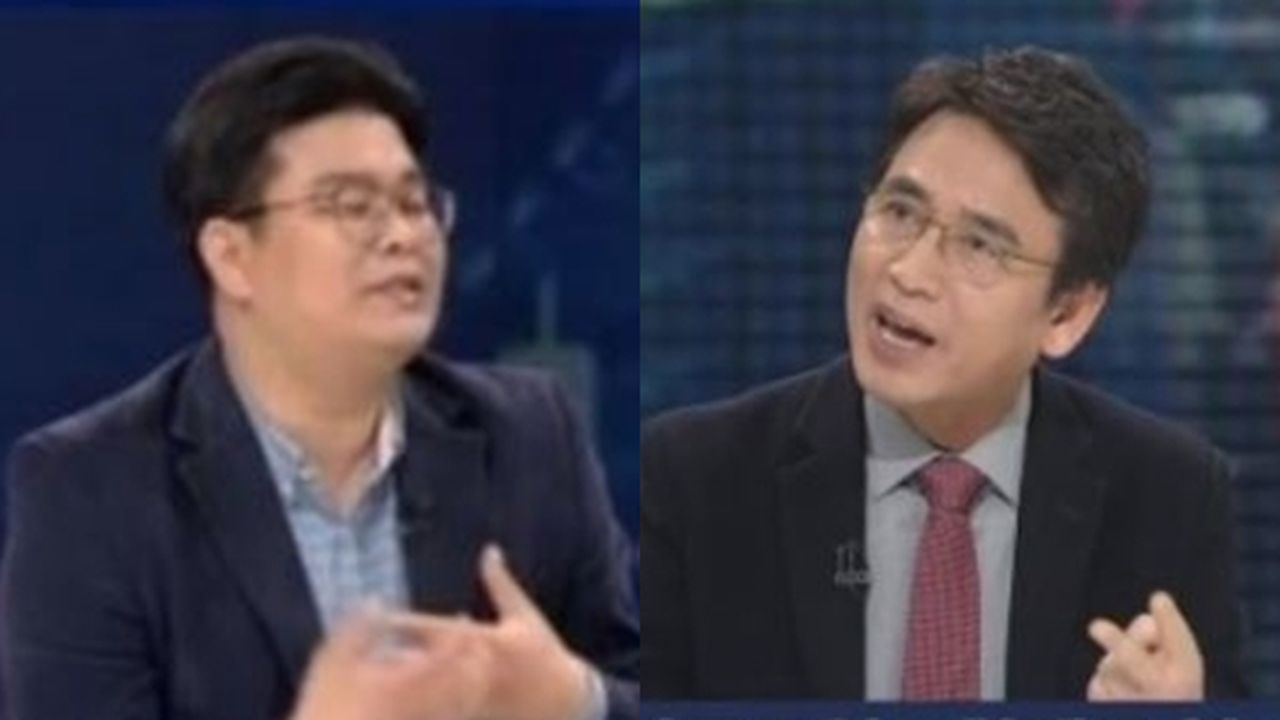 jtbc 뉴스룸] 유시민 ＂비트코인은 사기다＂vs정재승 ＂잡초 뽑고 거름 줘야＂ | 네이트 TV