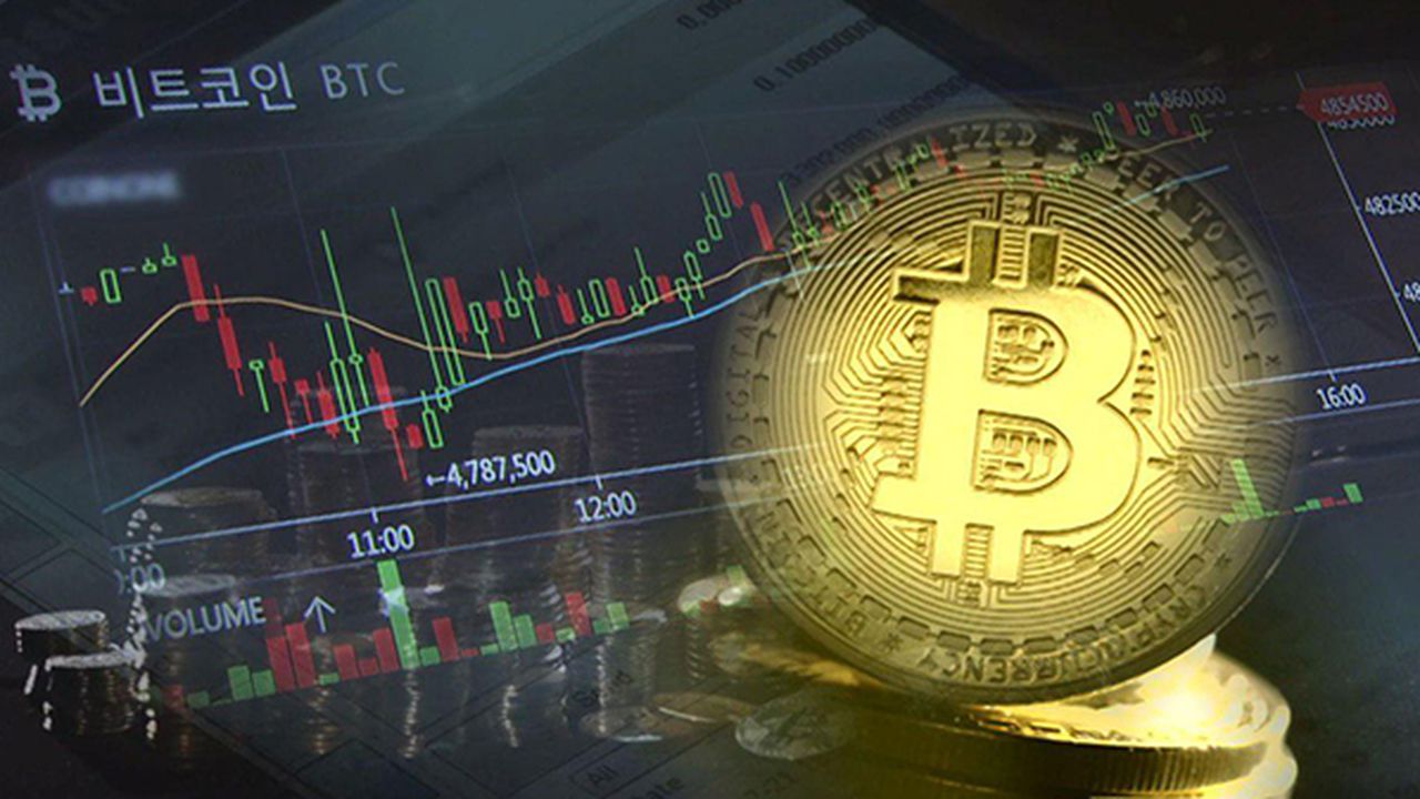 그것이 알고싶다′, 가상화폐 비트코인 열풍 조명 | 네이트 TV