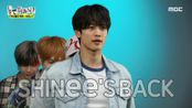 SHINee's BACK! 명곡들만 모은 샤이니의 맛보기 메들리 공연🎶, MBC 240525 방송