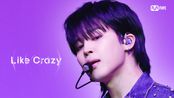 '1위' 지민 (Jimin) - Like Crazy | Mnet 230330 방송