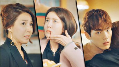 정인선이 불치병 걸린 애 엄마?! 걷잡을 수 없이 커진 거짓말 | 네이트 TV