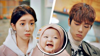 솔이와 김정현만 아는 정인선 소문의 진실 (네 엄마를 위해서야~) | 네이트 TV