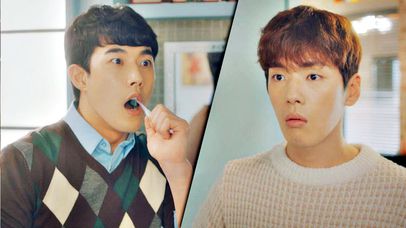 이 남자 수상해!! 정인선 칫솔 입에 넣다가 딱 걸린 남자(;;) | 네이트 TV