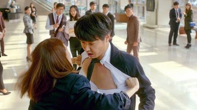 눈에는 눈, 이에는 이! 노출에는 노출! | 네이트 TV