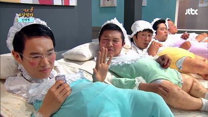 아나운서부터 정치인까지? 조금 다른 신생아실! | 네이트 TV