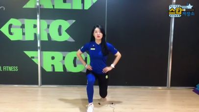 [트레이너들도 이 운동은 무조건 합니다] 스쿼트와 환상의 짝꿍 '런지'   | 네이트 TV
