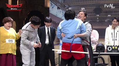 문세윤, 뭐든지 부수는 파괴 ′엉덩이′ | 네이트 TV