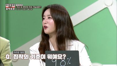 '대화가 필요해' 속 커플은 다시 사랑할 수 있을까? Feat. 집착의 기준 | 네이트 TV