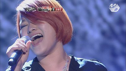 손승연_물들어 (원곡 - BMK) | 네이트 TV