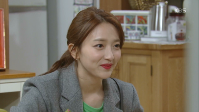 표예진, 송옥숙에 제안 ＂아줌마도 이참에 업종 바꾸자!＂. | 네이트 TV