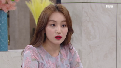 알 수 없는 정유민의 요청 ＂아줌마도 앉아요＂ | 네이트 TV