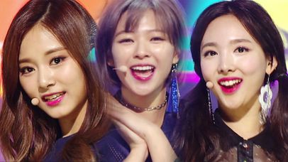 우리의 가슴을 ‘KNOCK KNOCK’ 할 소녀들 ‘트와이스’ | 네이트 TV