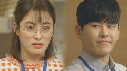 박희본, 호야에 잘 보이기 위한 ‘귀여운 화장’ | 네이트 TV