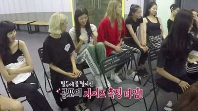 공포의 사이즈 측정 타임?! 알쏭달쏭(?)한 그들만의 이야기 | 네이트 TV