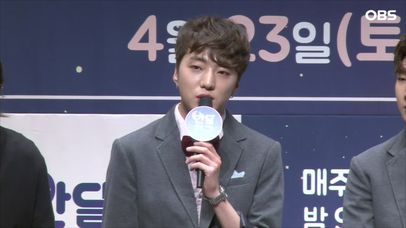 강승윤 ＂아이들 통해서 잊고있던 순수함 되찾은거 같아＂ | 네이트 TV