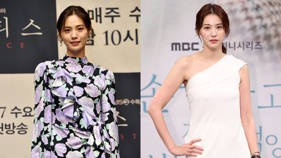[남심저격★] 나나·유인영, 콜라병 몸매 ′섹시 미녀′ | 네이트 TV