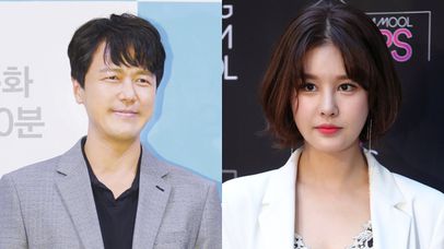 [의외의 가족 ★] 감우성·박은지, 알고 보니 이종사촌형부·처제 사이 | 네이트 TV