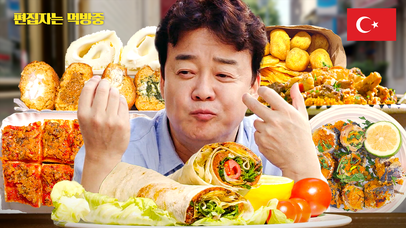 (1시간) 백종원이 인정한 스트리트 푸드 성지들만 모았다😋 튀르키예부터 이탈리아까지 길거리 먹방 모음.zip | #스트리트푸드파이터 #편집자는 | 네이트 TV