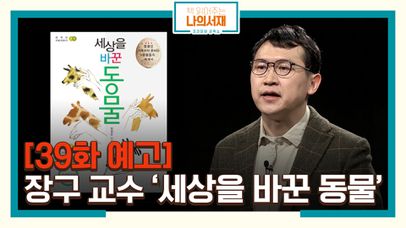 [39화 예고] 전염병은 동물로부터 시작되었다! 장구 교수의 '세상을 바꾼 동물' | 네이트 TV
