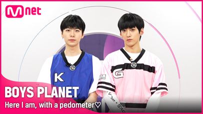 [BOYS PLANET] 거기 너! 다른 곳 보지 말고 오직 나 '만보기'♡ㅣ최지호 (CHOI JI HO) VS 나캠든 (NA KAMDEN) | 네이트 TV