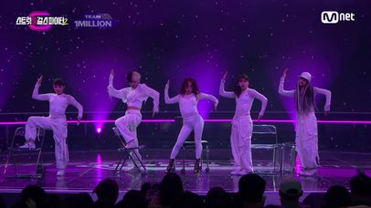 [스걸파2/6회] 2R 월드클래스 틴에이저 미션 | 팀 잼 리퍼블릭 (TEAM JAM REPUBLIC) | Mnet 231226 방송 | 네이트 TV