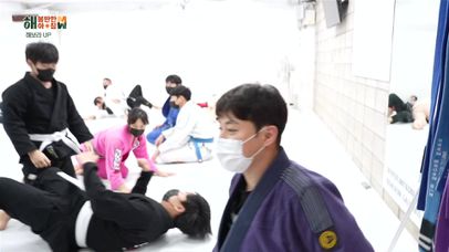 [해보라 UP] 주짓수 아시아 챔피언 이윤자, 그녀의 모든 것! | KBS 221011 방송  | 네이트 TV