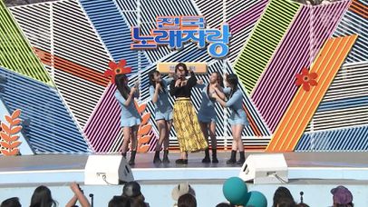 초대가수 풍금 씨의 브라보 아줌마 | KBS 230402 방송  | 네이트 TV