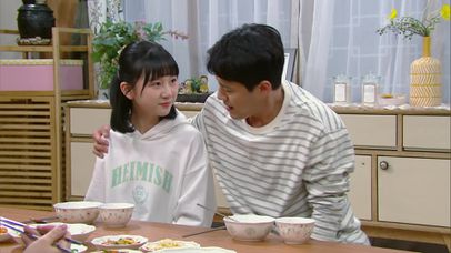 서준영과 송채환은 김시은에게 새로 취직한 곳에 대해 말을 못 하고... | KBS 230411 방송  | 네이트 TV