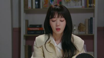 ＂정신 차려, 너한테 1도 관심 없다고＂ 짝사랑에 눈물을 훔치는 윤다영 | KBS 230412 방송  | 네이트 TV